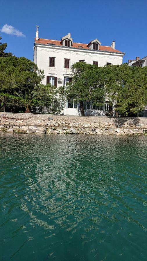 Seafront Beach Apartment - Directly At The Beach ザダル エクステリア 写真